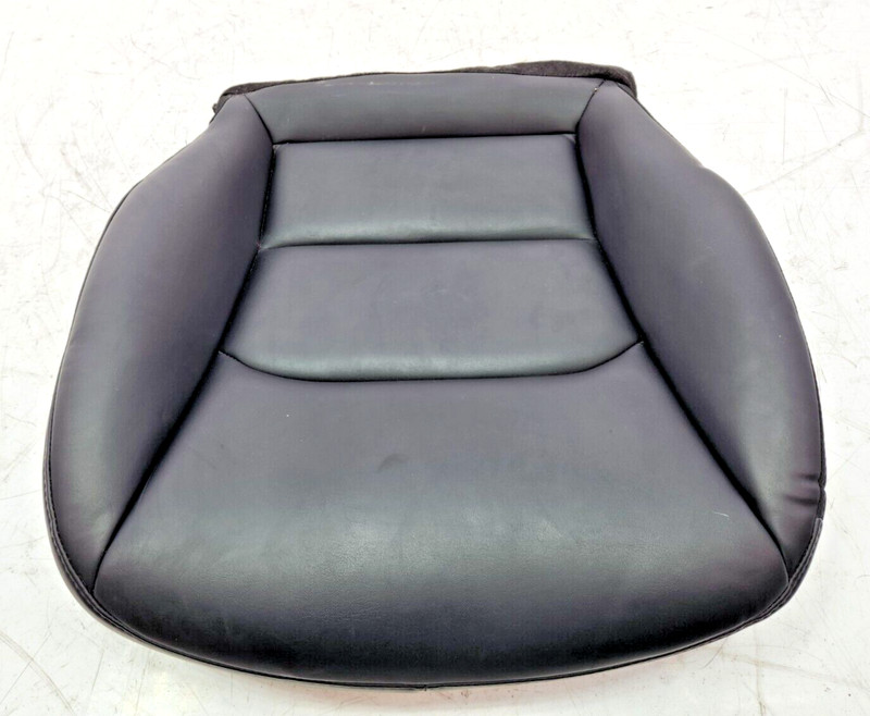 ✅ 17-23 OEM Tesla Model 3 Y Front Right Passenger Side Lower Seat Cushion Black