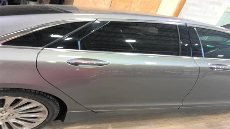 Passenger Right Rear Side Door Fits 13-20 MKZ 3488385