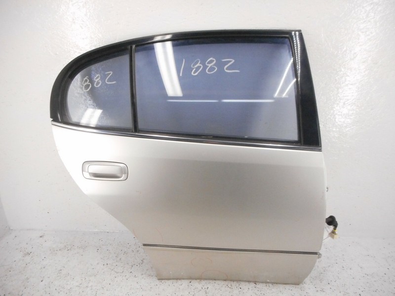 Lexus GS300 Door Assembly Rear Passenger Right OEM 1998-2005