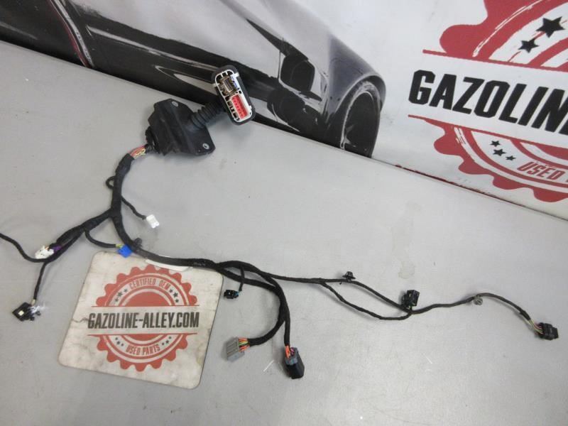 2018 Dodge Durango Jeep Grand Cherokee OEM Front Door Wiring Left 68333626
