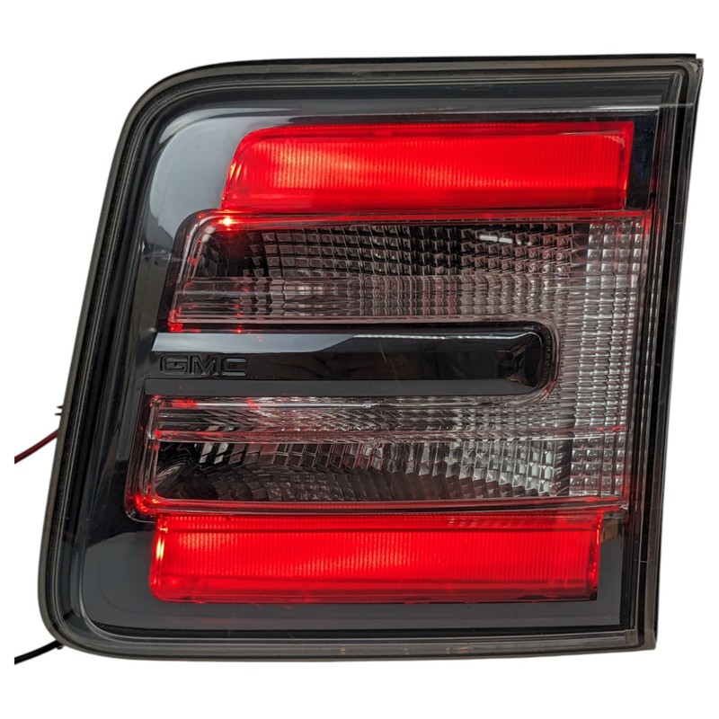 2013-2016 GMC Acadia Inner Decklid Tail Light Taillight Right Pass Tested