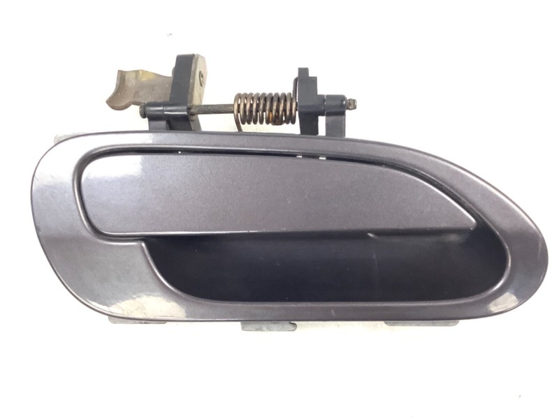 98-02 Accord 4Dr SEDAN Right Rear Door Exterior Outside Pull Handle Purple OEM