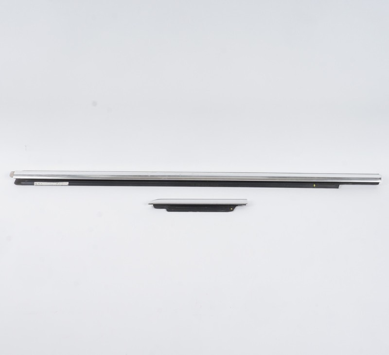 2014 - 2019 MASERATI GHIBLI FRONT LEFT DRIVER WINDOW CHROME BELT MOLDING OEM