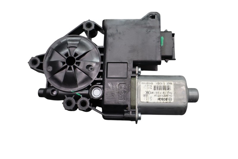 15-20 Hyundai Genesis G80 Front Left Side Door Power Window Regulator Motor Oem