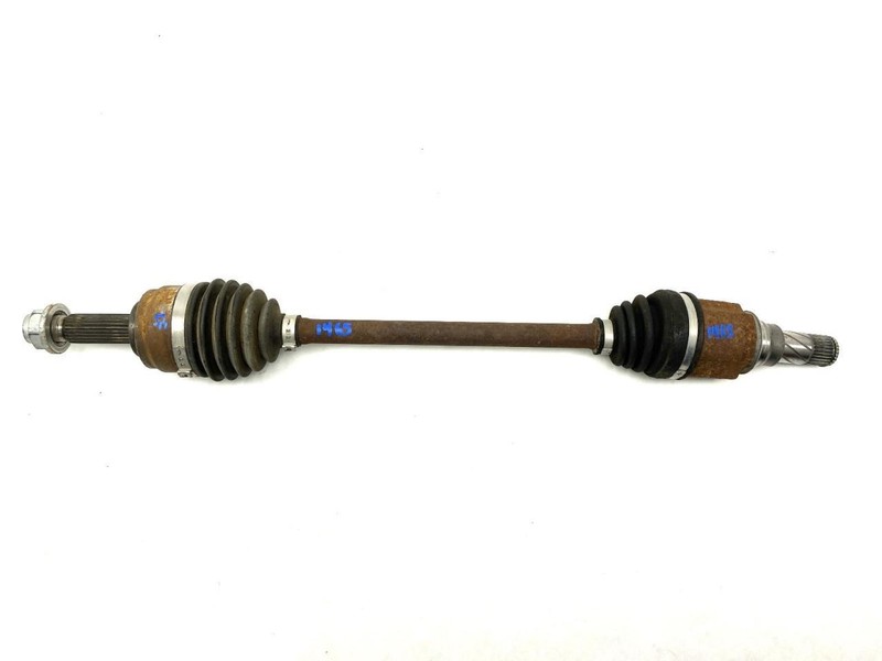 Left Driver Side Front CV Axle Shaft AT Fits 2014-2020 Mitsubishi Mirage 86056