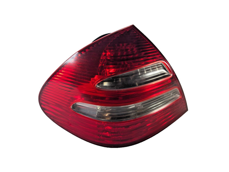 2003 2006 Mercedes Benz E320 E500 Left Driver Rear Quarter Tail Light OEM