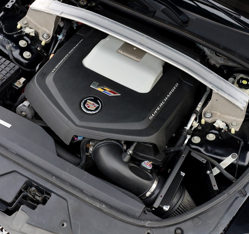 2012 Cadillac CTS-V 6.2L LSA Supercharged Engine 6L90E Automatic Trans 105K Mile