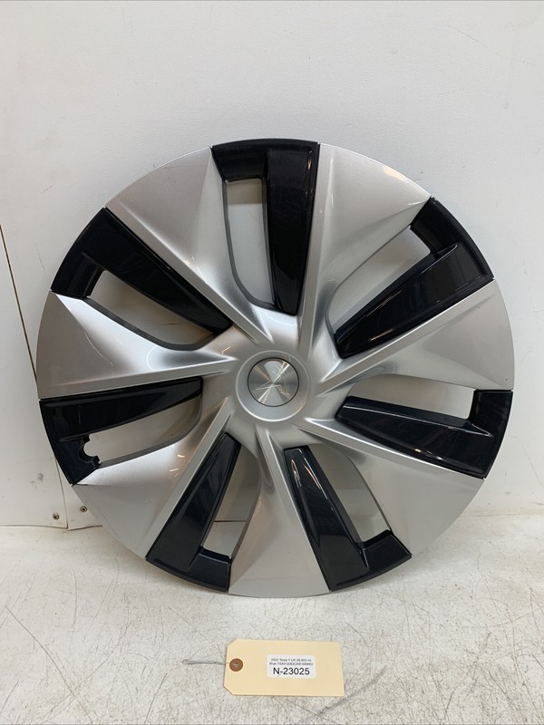 ⚡️Tesla Model Y19" Gemini Wheel Cover Rim Hubcap 1044235-00-B 23025 U2