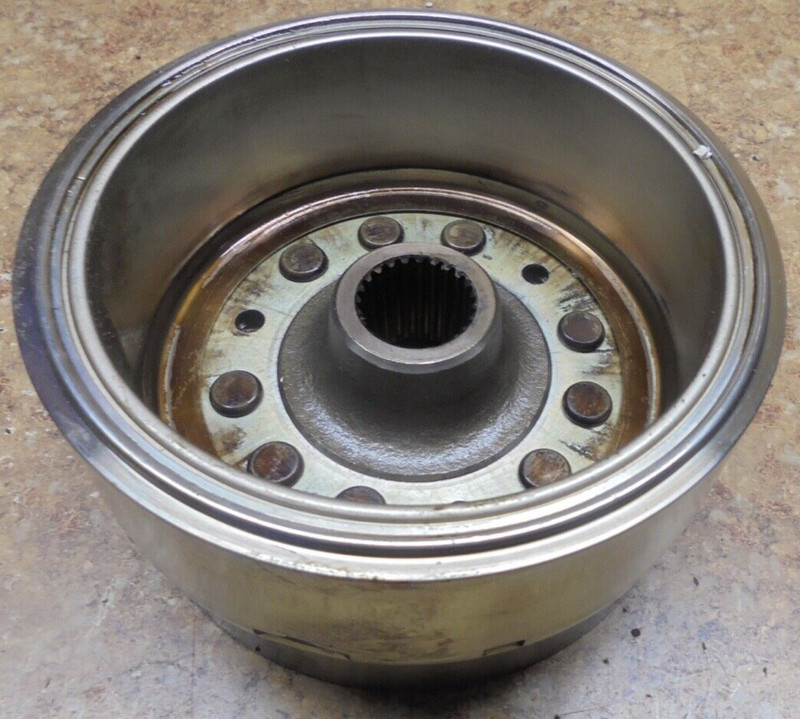 1986 Honda Goldwing GL1200 GL 1200 Generator Engine Alternator Rotor Flywheel 86