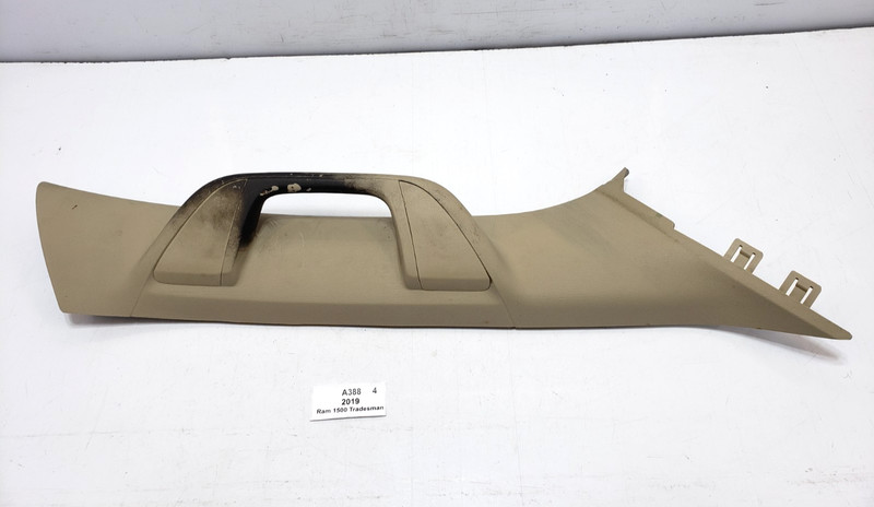 ✅ 19-24 OEM RAM 1500 Tradesman Front Right Passenger Side A Pillar Trim Panel*
