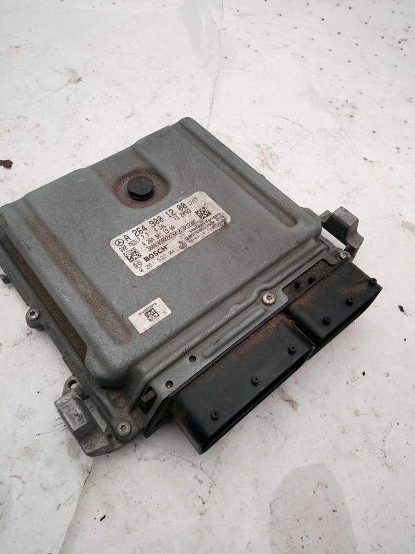 Used Engine Control Module (ECM) fits: 2020 Mercedes-benz A-class 167 Type GLE35