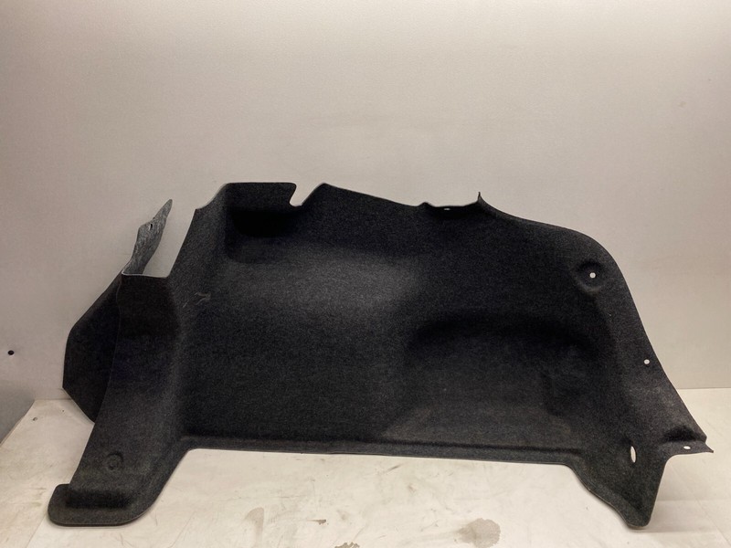 2015-2017 CHRYSLER 200 RIGHT REAR TRUNK INTERIOR SIDE CARPET TRIM PANEL COVER