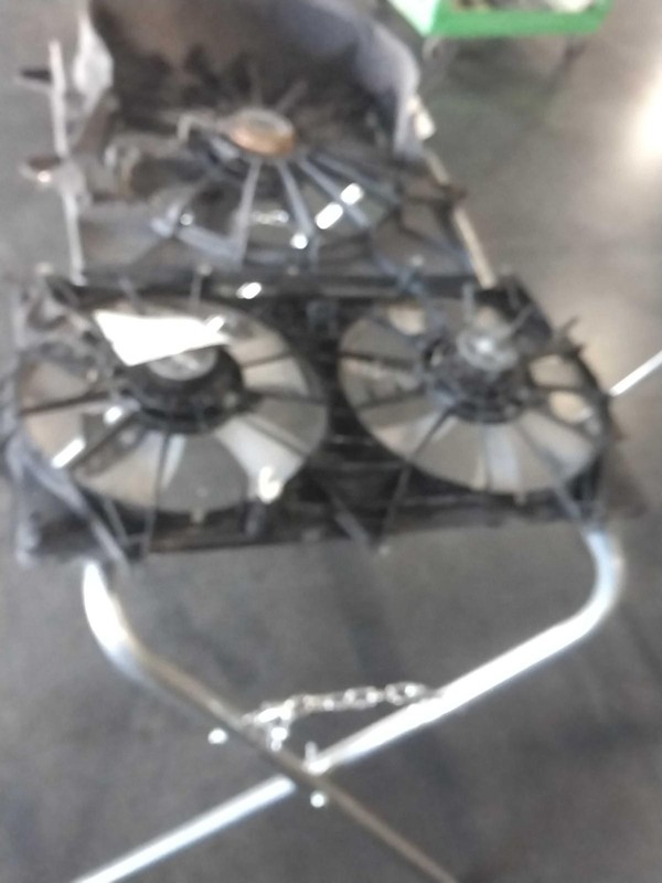2010 Suzuki Kizashi Engine Cooling Fan Motor OEM 2.4L 67K Miles