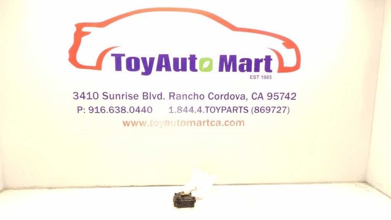 99 00 01 02 03 RX300 SERVO AIR DAMPER 063700-7040