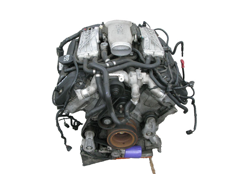 💚 06-09 JAGUAR SUPERCHARGED ENGINE MOTOR 4.2L XF XJ S-TYPE XJ8 TESTED