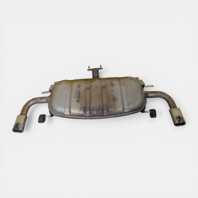 2020-2021 MAZDA CX-5 Rear Exhaust Muffler Tail Pipe OEM Py6r40100