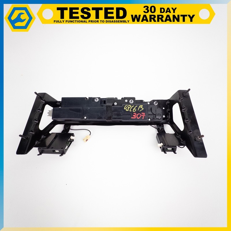 05-13 CHEVROLET CORVETTE C6 TRUNK LATCH BRACKET RADIO ANTENNA MODULE UNIT OEM