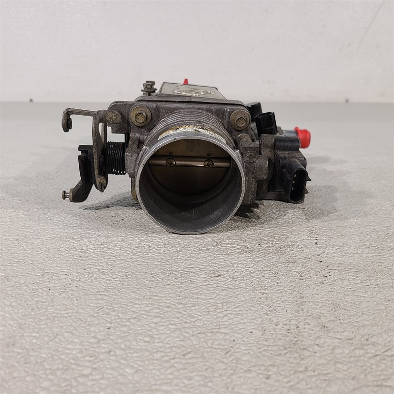 96-98 Ford Mustang GT Intake Air Inlet Elbow W/ Throttle Body Aa7414