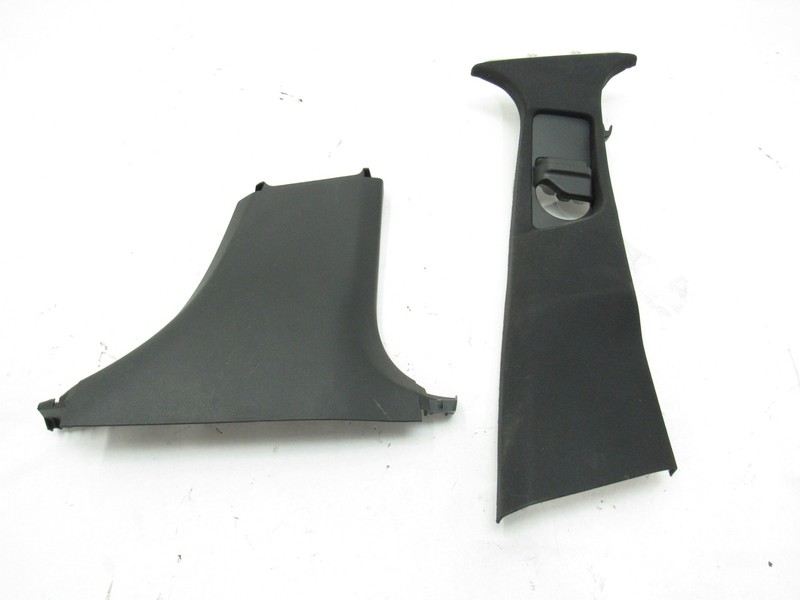 Mercedes E63 S W213 2020 Right B Pillar Cover Panel Trim Set 2 PCS 18-23 ;#3
