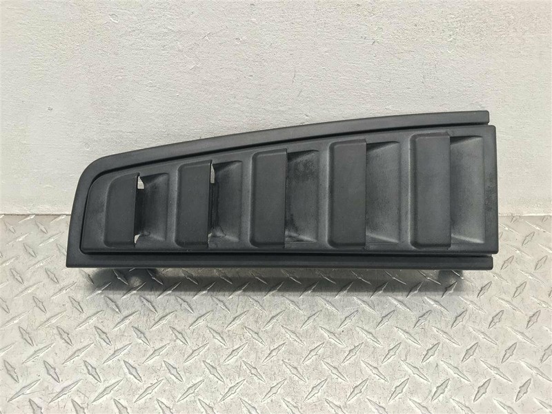 03-09 HUMMER H2 PASSENGER UPPER APPLIQUE OEM 15206329