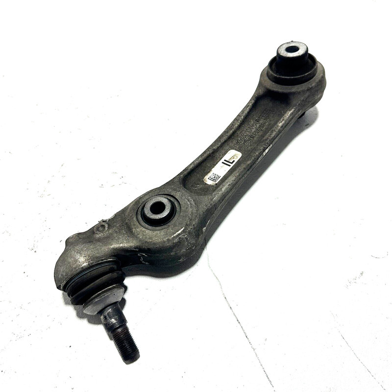 2011-2016 BMW 528I F10 FRONT LEFT DRIVER SIDE LOWER CONTROL ARM SUPPORT OEM