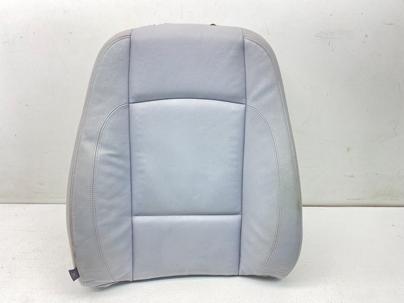 08-13 BMW E88 128 135 Convertible Front Right Backrest Upper Seat Cushion OEM ✅