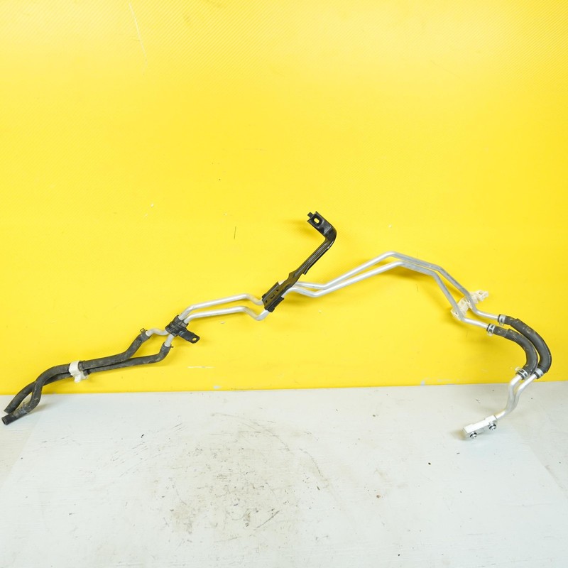 2024-2025 MAZDA CX-90 REAR HVAC AC HEATER COOLANT COOLING HOSE TUBE PIPE OEM