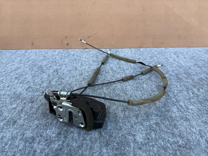 INFINITI FX35 FX37 FX50 QX70 2009-2017 OEM REAR LEFT LH DOOR LATCH LOCK ACTUATOR