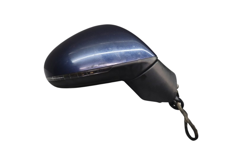 11-14 Volkswagen Touareg VW Front Right Passenger Side Rear View Door Mirror Oem