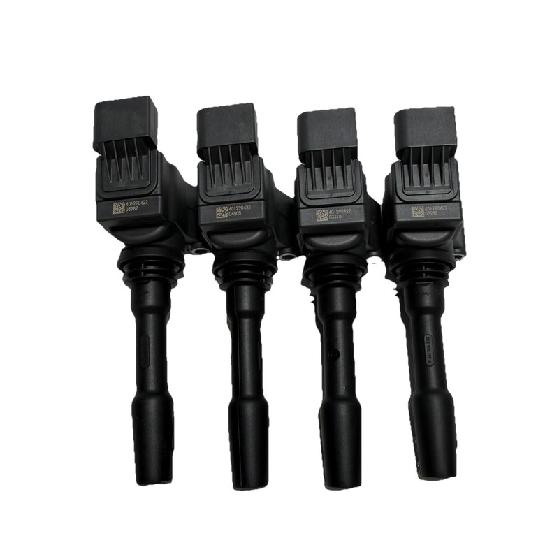 📌 2022 - 2026 VOLKSWAGEN JETTA TAOS IGNITION COIL SET OF 4 05E905110B OEM