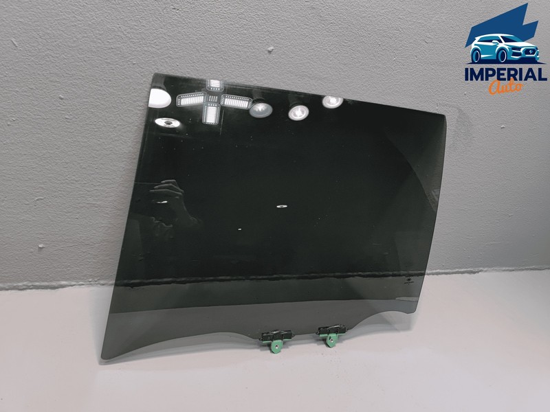 TOYOTA RAV4 REAR LEFT DRIVER SIDE DOOR WINDOW GLASS OEM 2019 - 2025