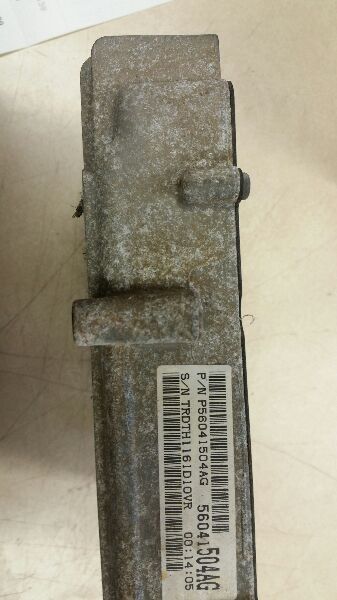 Chassis ECM Transmission 45RFE Fits 01 GRAND CHEROKEE 58726