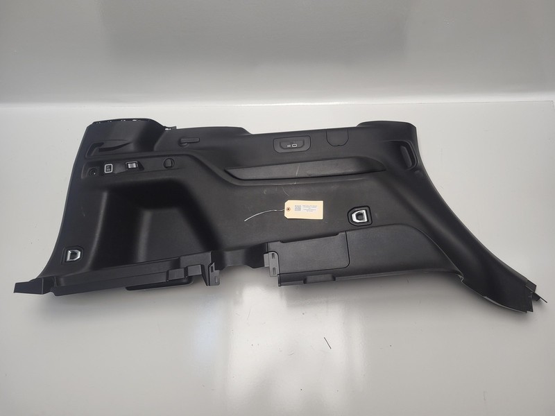 2021-24 Jeep Grand Cherokee L Left Rear Quarter Trunk Trim Panel OEM 6XX24TX7AC