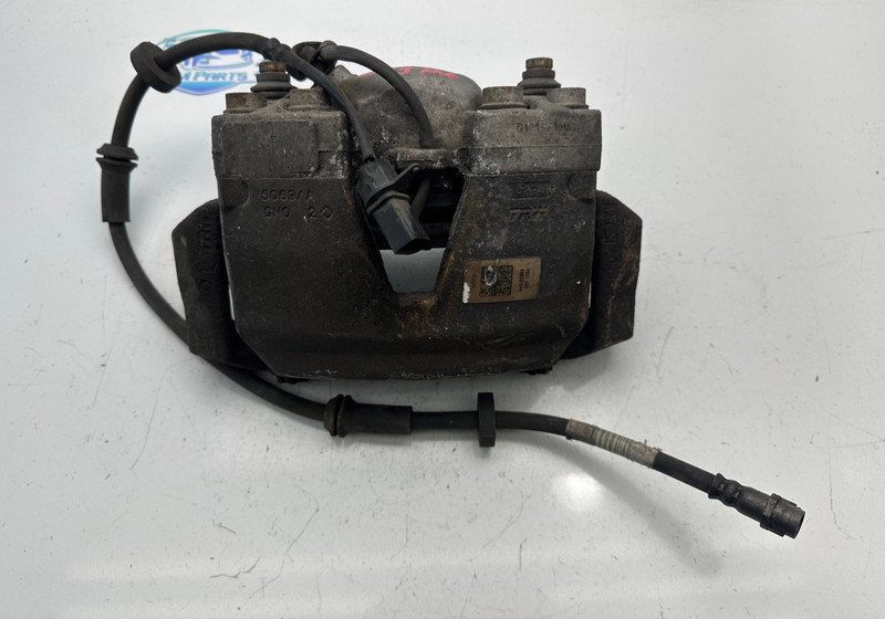 2012-2018 AUDI A6 Front LEFT Driver Side Brake Caliper OEM