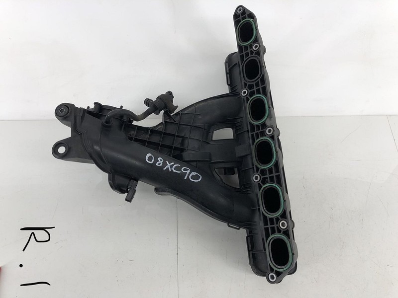 07-15 VOLVO XC90 3.2L 6 CYLINDER GAS ENGINE MOTOR AIR INTAKE MANIFOLD OEM