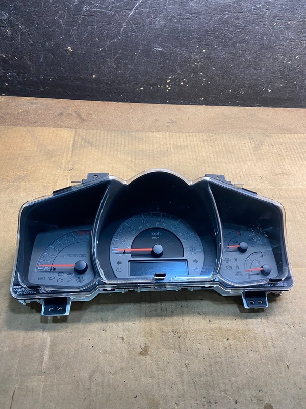 2006 - 2008 Honda Ridgeline Speedometer Gauge Cluster Unit Oem Y4552 DG