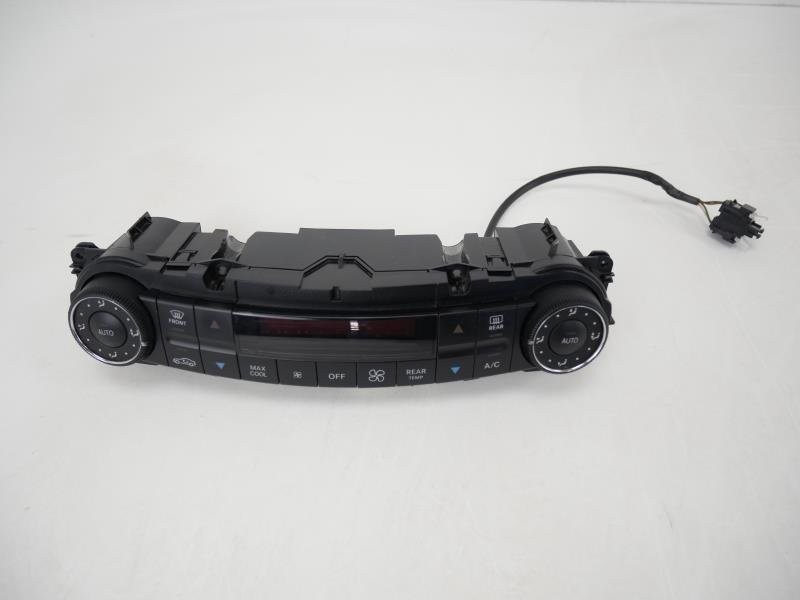 2006-2011 MERCEDES W219 CLS63 CLS550 CLS500 A/C AIR CLIMATE CONTROL SWITCHES OEM