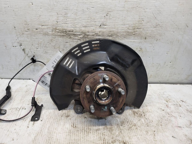 Passenger Right Front Spindle/Knuckle Fits 16-22 PRIUS 1698972