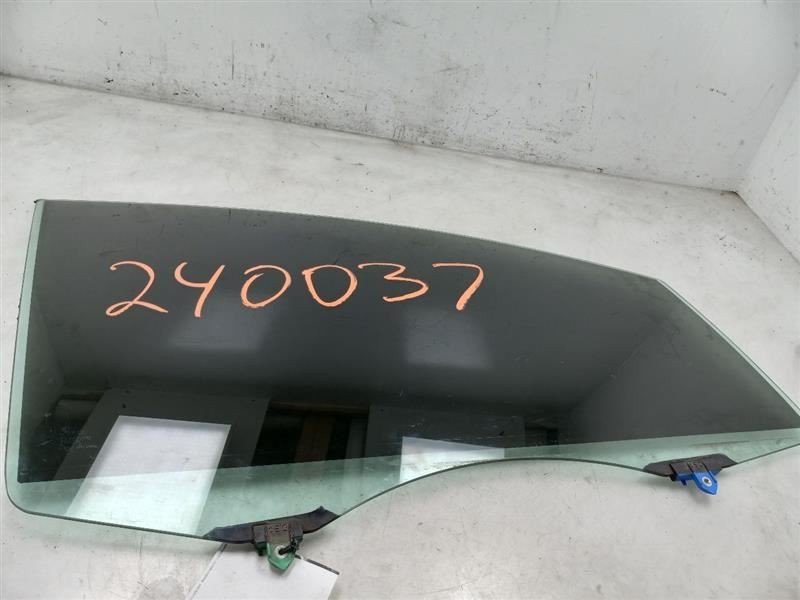 Passenger Right Front Door Glass Without Acoustic Fits 11-19 SIENNA