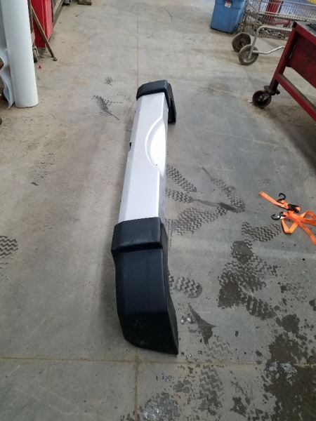 Rear Bumper VIN W 6th Digit Jk Body Plastic Bumper Fits 07-18 WRANGLER 257429