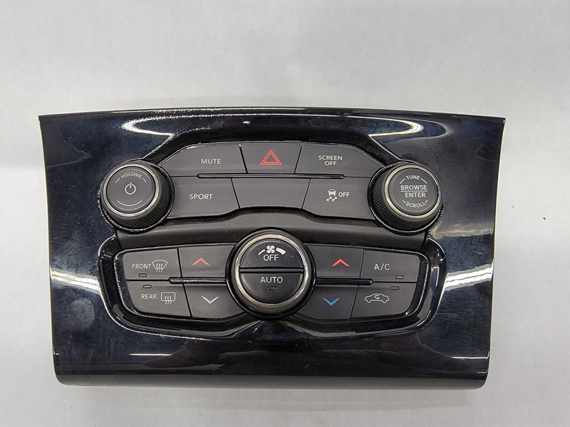 17-'23 CHRYSLER 300 automatic Heat AC Controller dual zone OEM 1 Year Wnty!