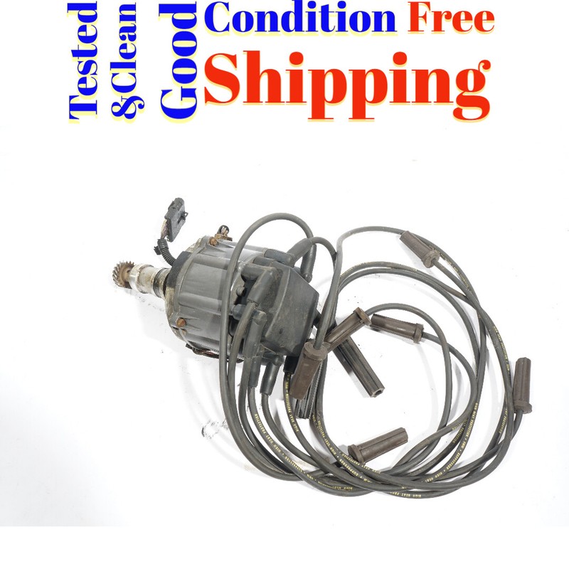 1989 - 1992 CADILLAC ALLANTE 4.5L IGNITION DISTRIBUTOR OEM