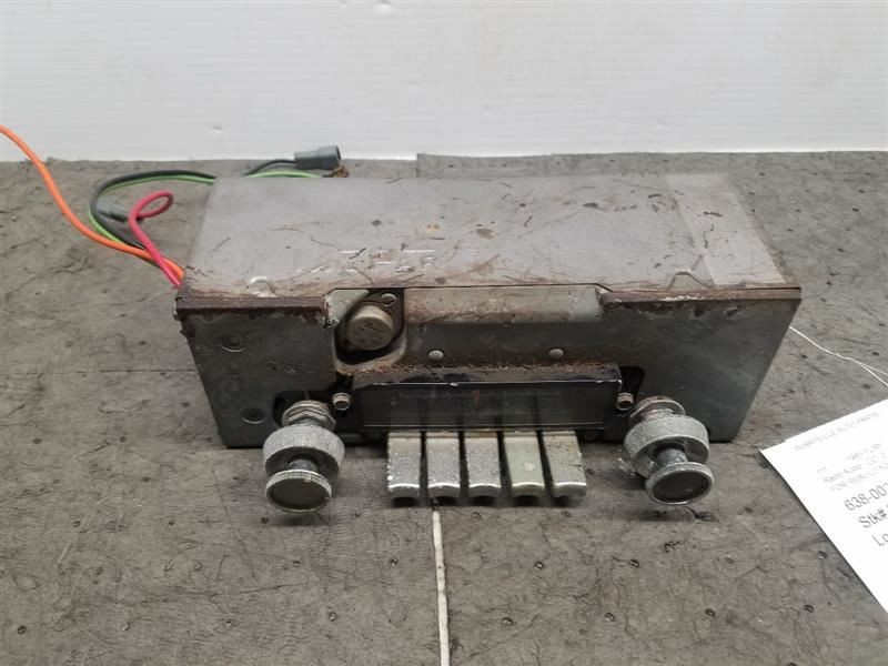 Radio Receiver Vip Fits 65-66 PLYMOUTH Fury