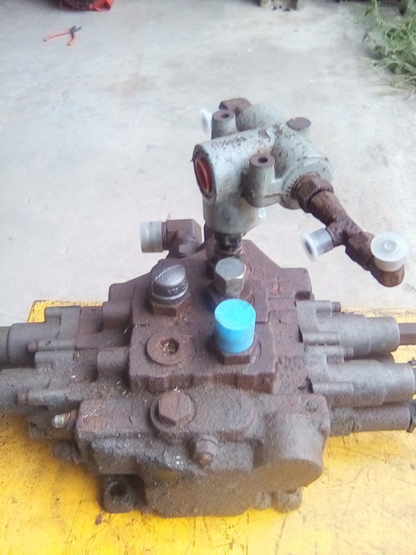 Rexroth 16-02-052-908 Hydraulic Control Valve