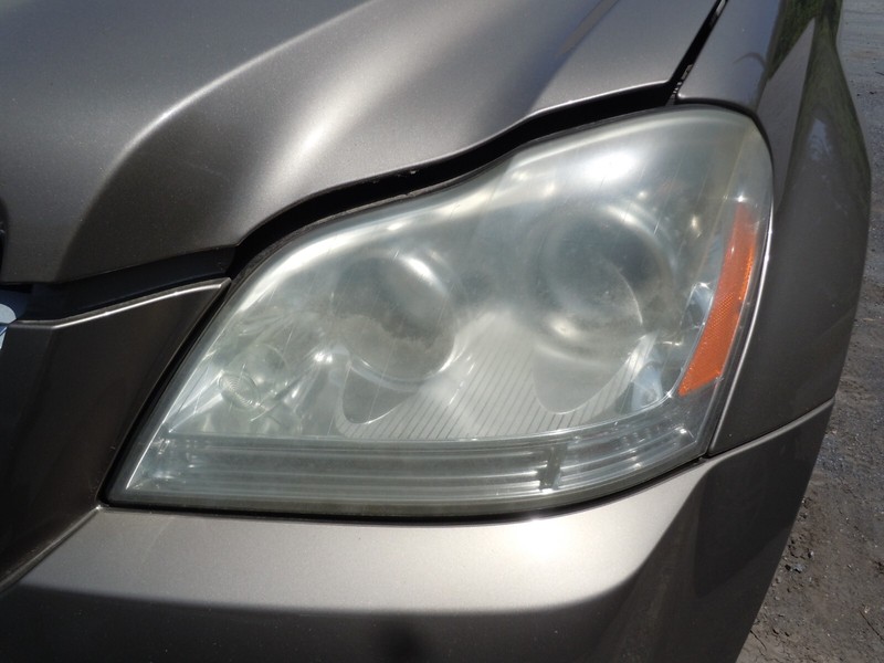 2007-2010 Mercedes-Benz GL450 Halogen Headlight Driver Left LH OEM