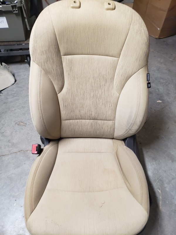 11-14 HYUNDAI SONATA FRONT LEFT DRIVER SIDESEATOEM