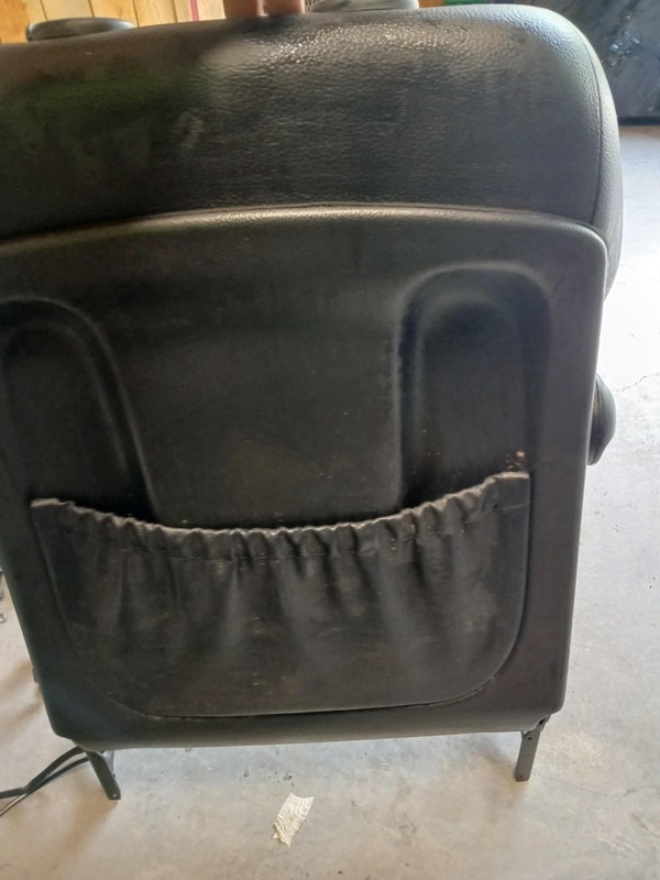 Mercedes W203 C230 C320 Seat Back Cushion Upper Front Left Driver 02-05 OEM