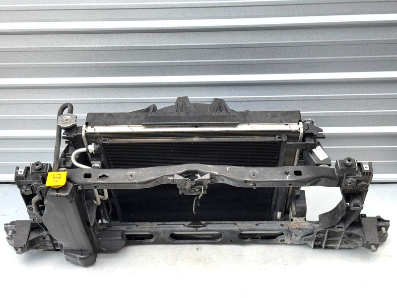 ✅ 2019-2024 RAM 1500 5TH GEN FRONT END RADIATOR CORE SUPPORT ASSEMBLY 78K OEM