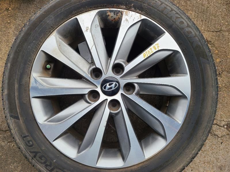 Wheel 17x6-1/2 Alloy With Fits 14-16 OPTIMA 563452