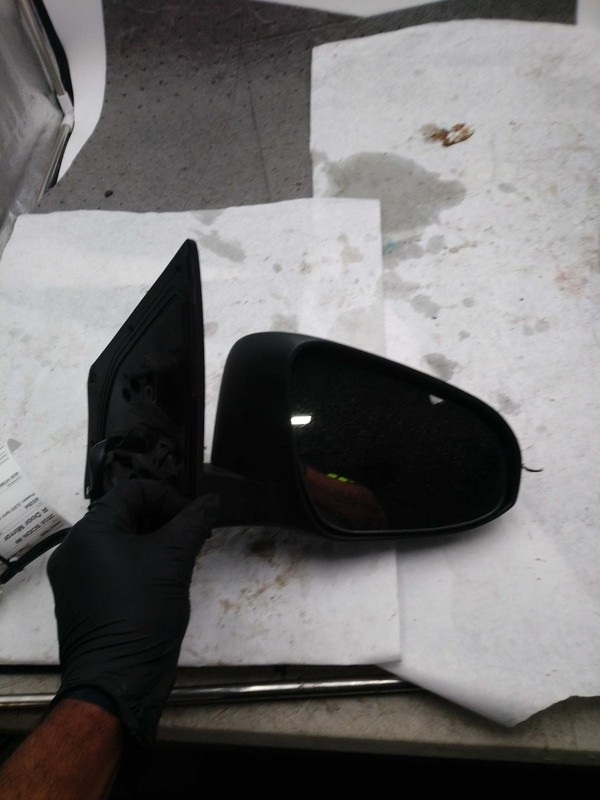 2016 Scion iM Right Door Mirror Assembly Silver 301511 74K Miles Used